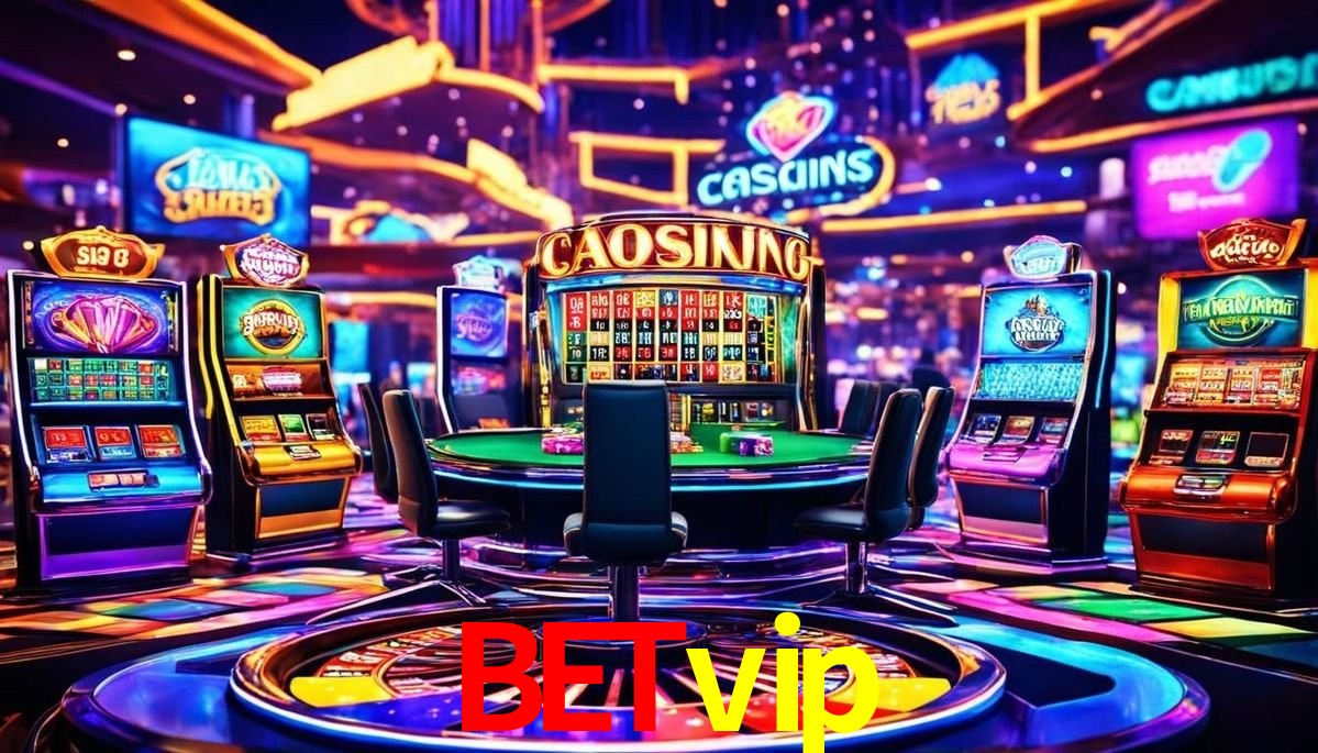 Bônus de Boas-vindas betvip