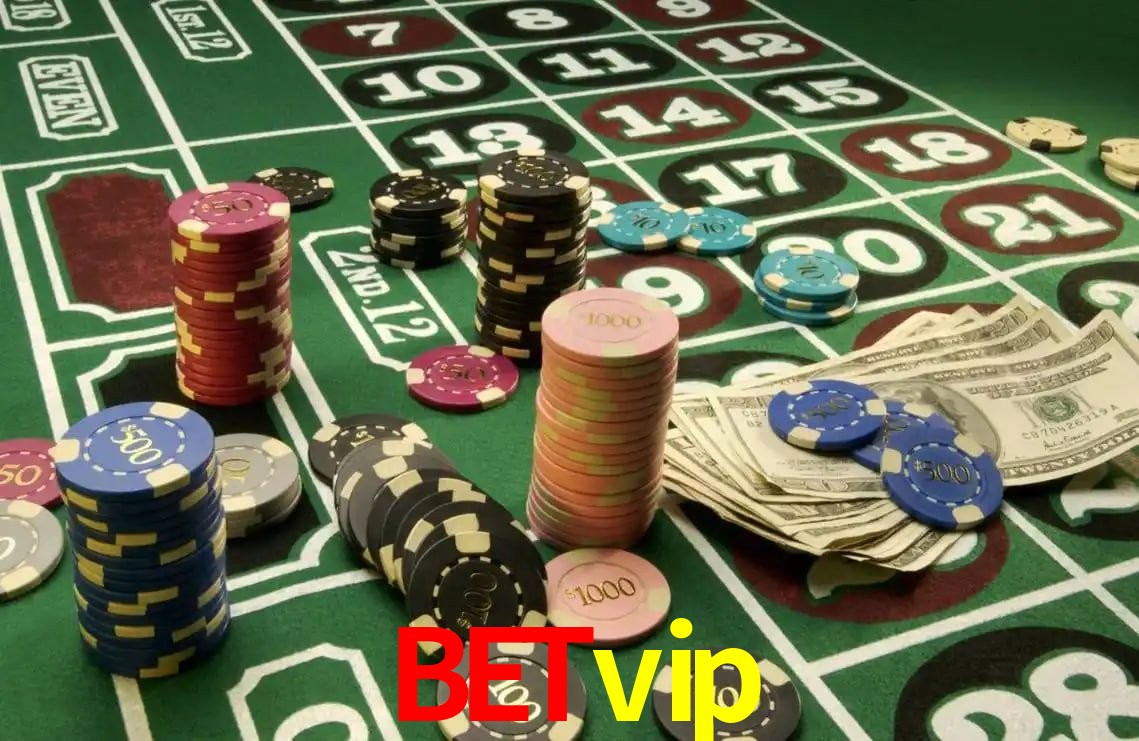 Explore as vantagens do betvip: serviço profissional e confiabilidade