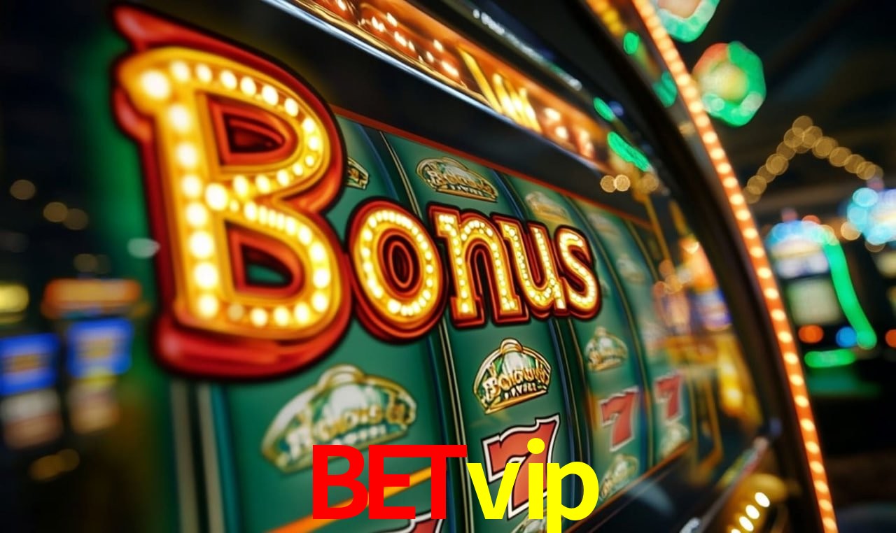 Jogos com bônus e suporte 24h na betvip