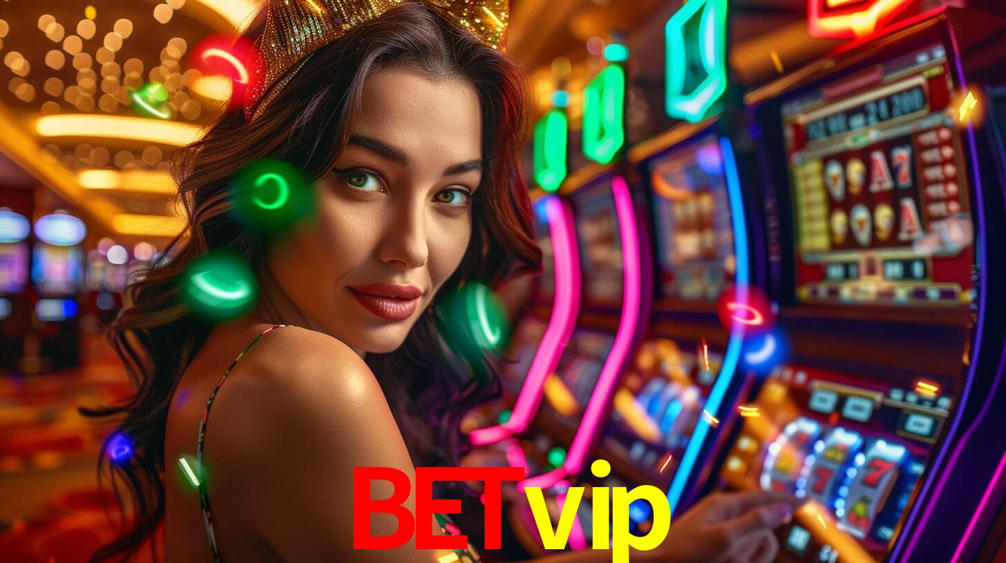 Apostas com odds competitivas na betvip