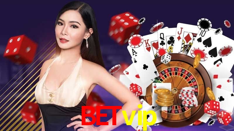 Página oficial no Facebook da betvip