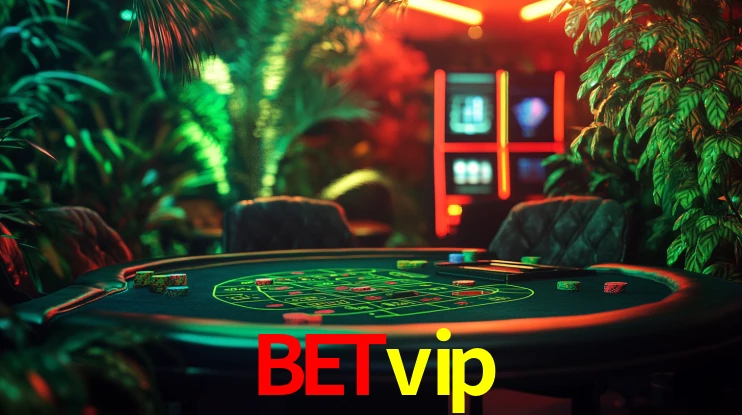 Roulette Table betvip